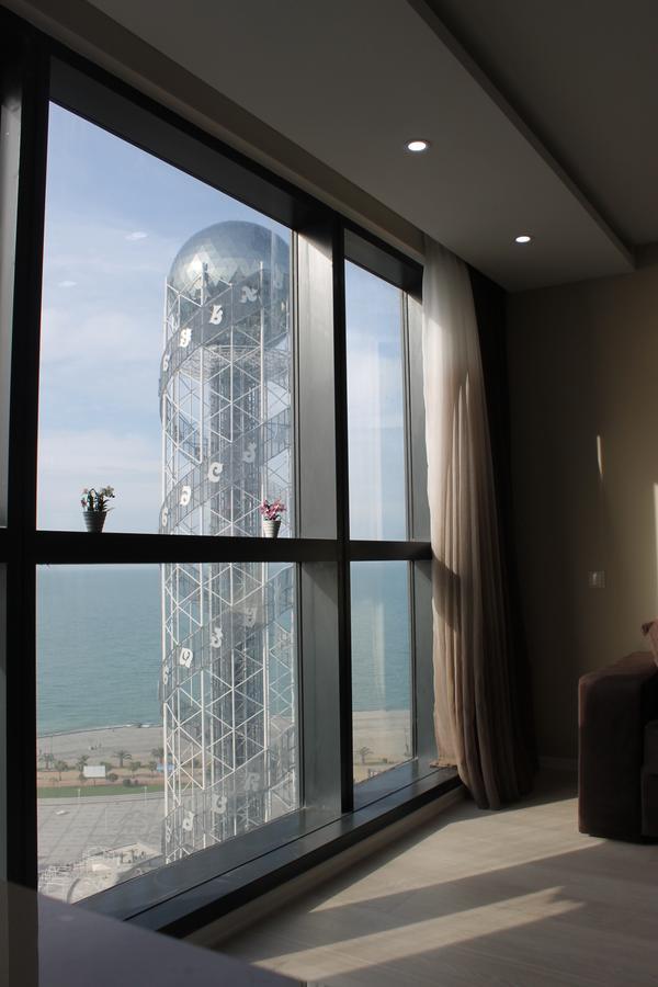 Appartamento Batumi Porta Tower 1611 Esterno foto