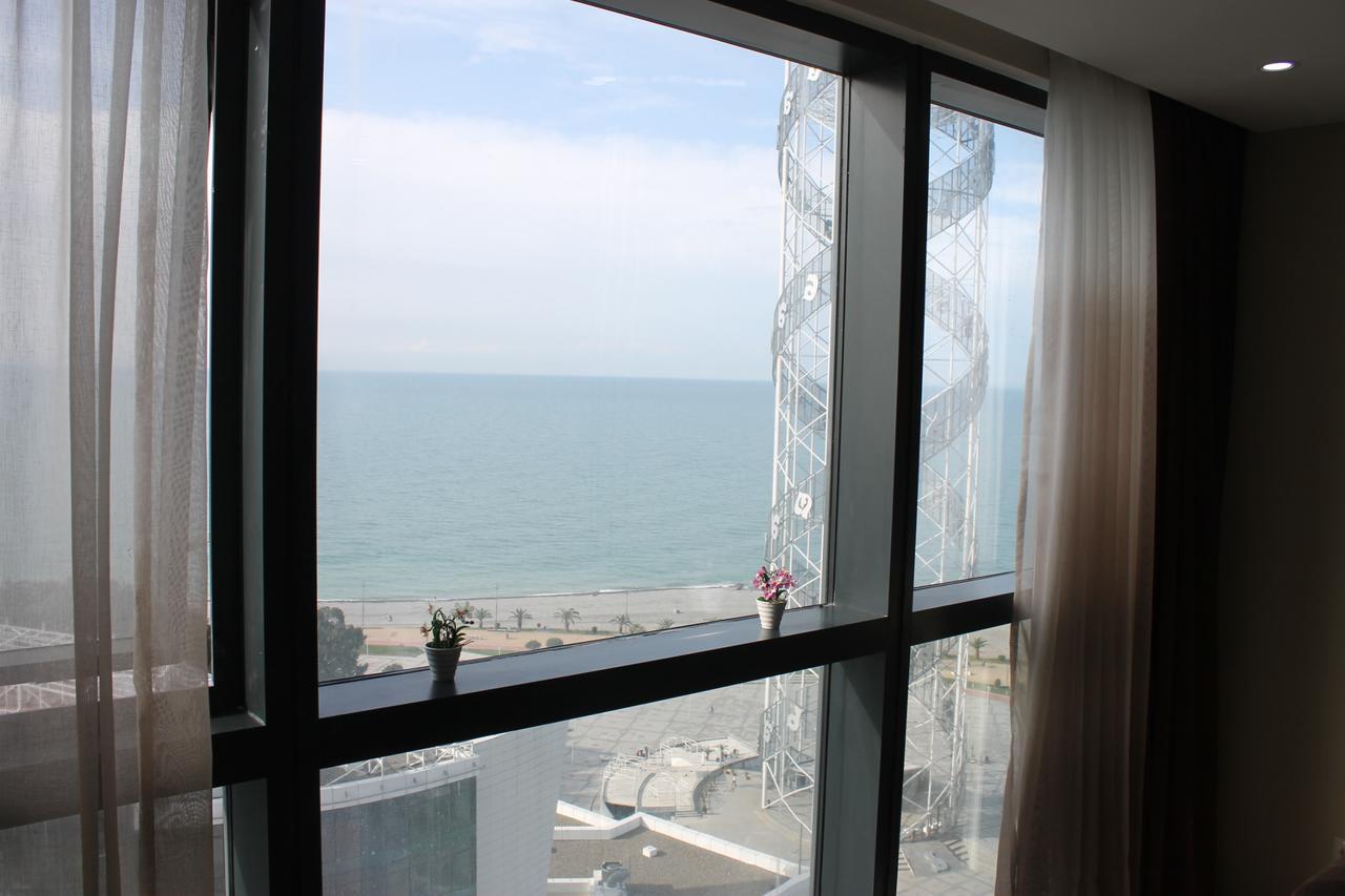 Appartamento Batumi Porta Tower 1611 Esterno foto